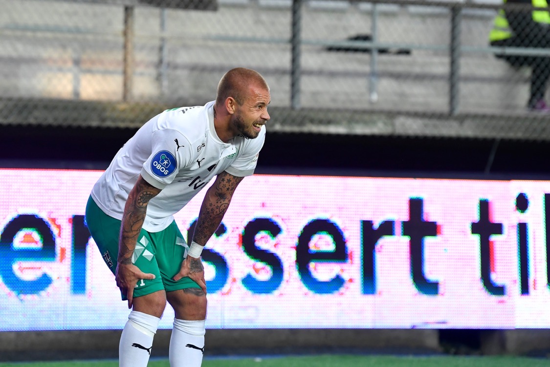 Olsen: - Jævla skuffa